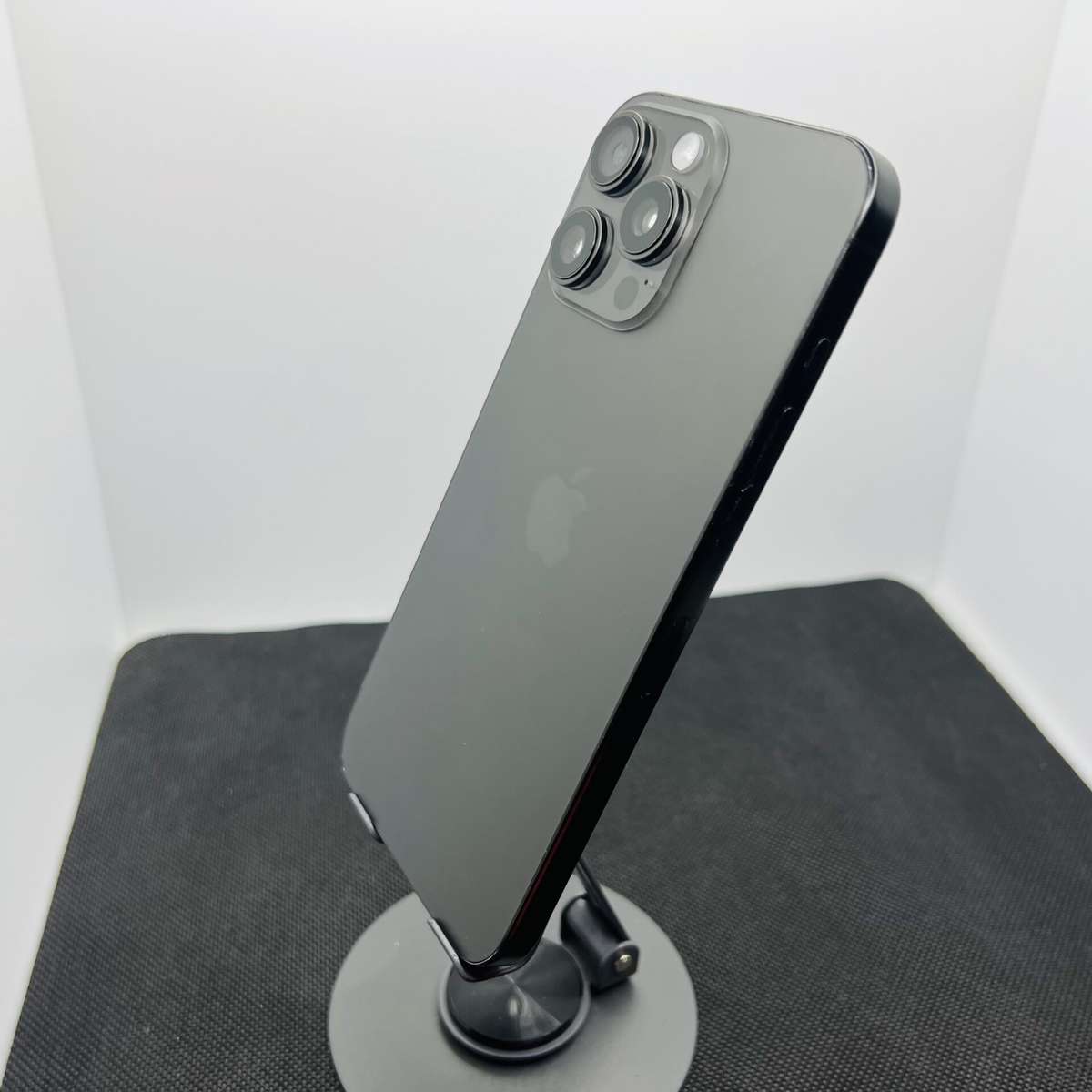 Apple iPhone 16 Pro Max 256GB Black Titanium (Condition: Good)