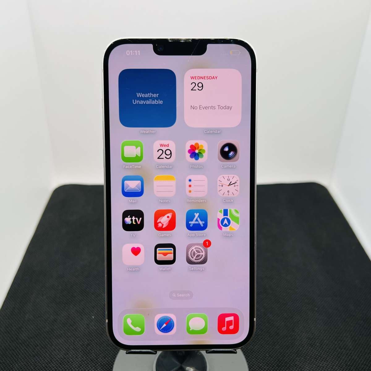 Apple iPhone 14 Plus 128GB Starlight (Condition: Good)