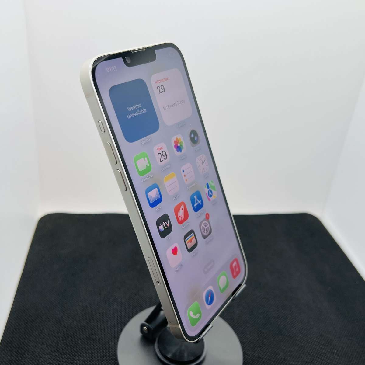 Apple iPhone 14 Plus 128GB Starlight (Condition: Good)