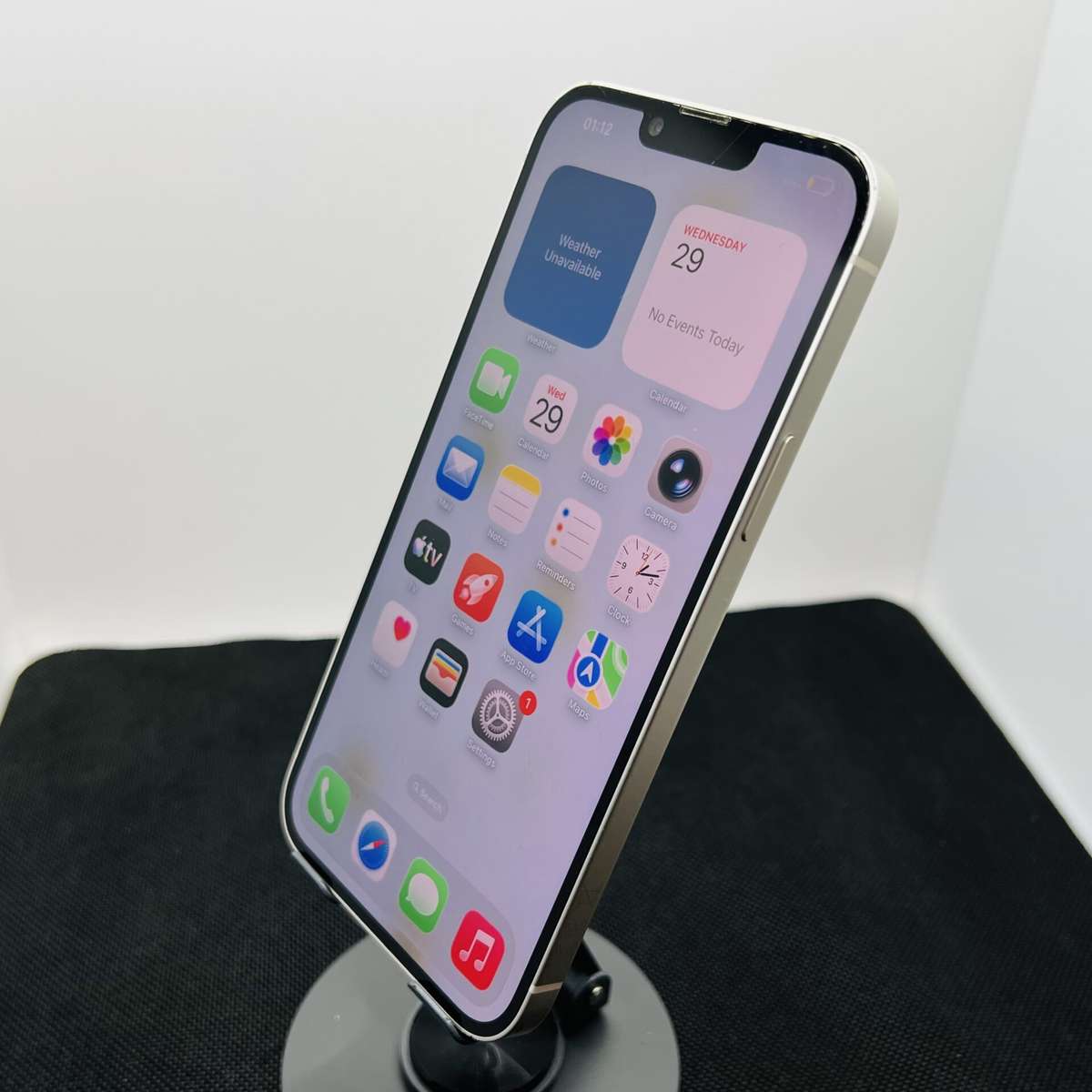 Apple iPhone 14 Plus 128GB Starlight (Condition: Good)