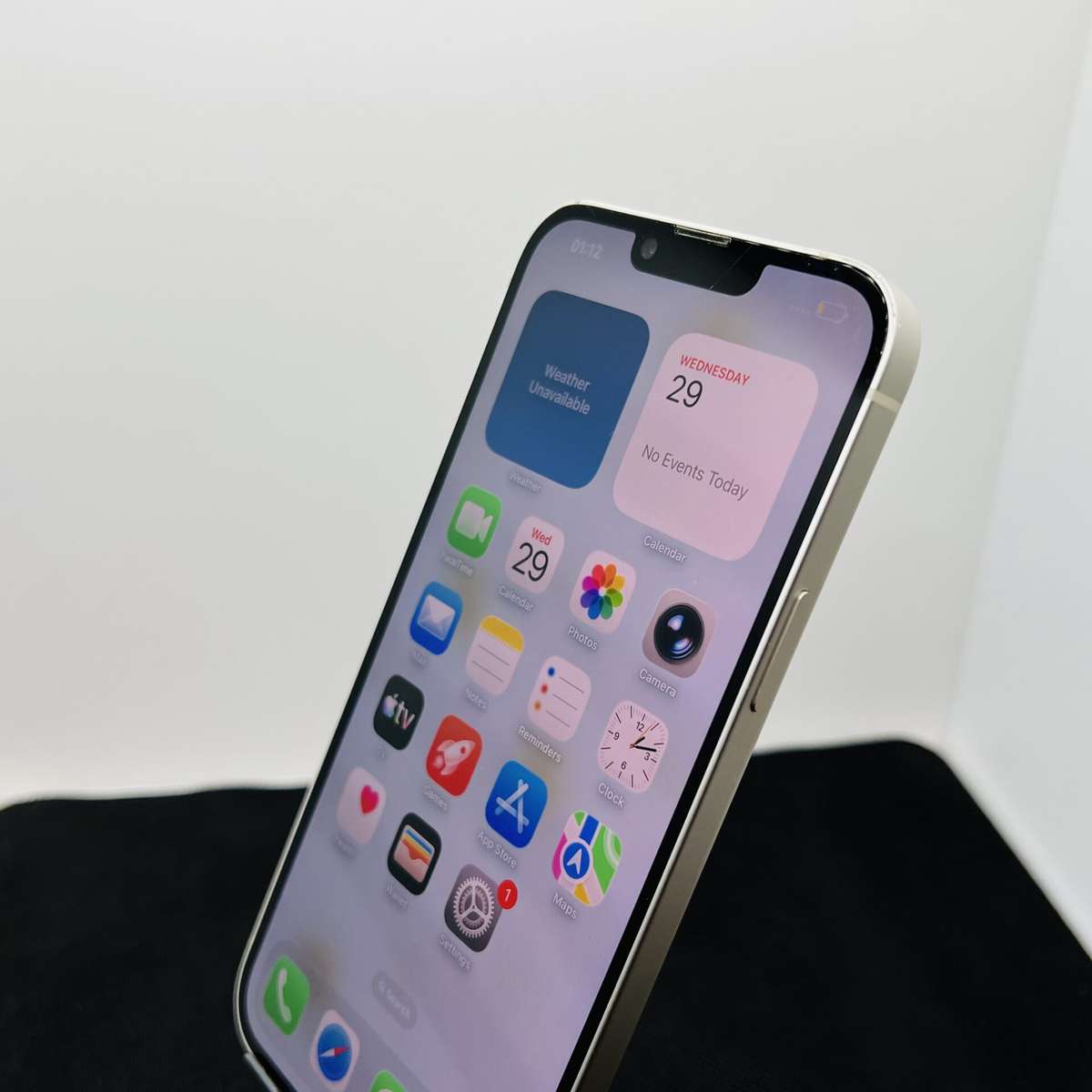 Apple iPhone 14 Plus 128GB Starlight (Condition: Good)