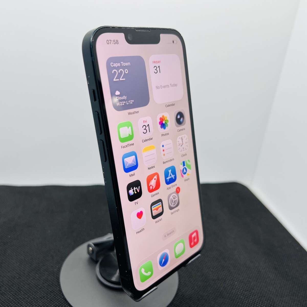 Apple iPhone 14 128GB Midnight (Condition: Good)