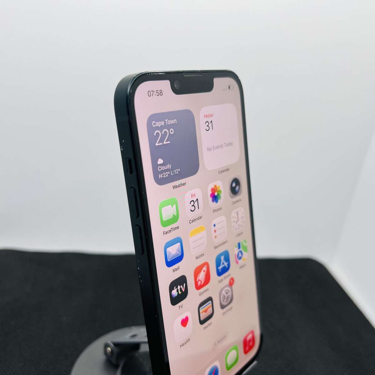 Apple iPhone 14 128GB Midnight (Condition: Good)