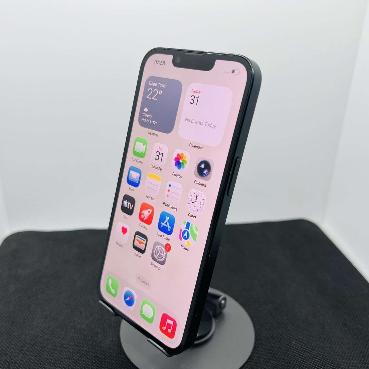 Apple iPhone 14 128GB Midnight (Condition: Good)