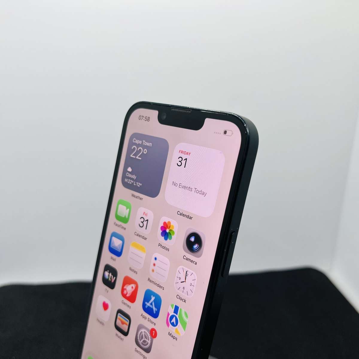 Apple iPhone 14 128GB Midnight (Condition: Good)