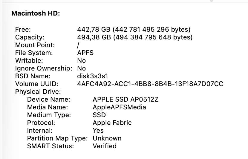 Apple MacBook Pro "M2 Pro" 14-Inch 10 CPU/16 GPU (2023) 16GB RAM 512GB SSD Space Gray (Condition:...