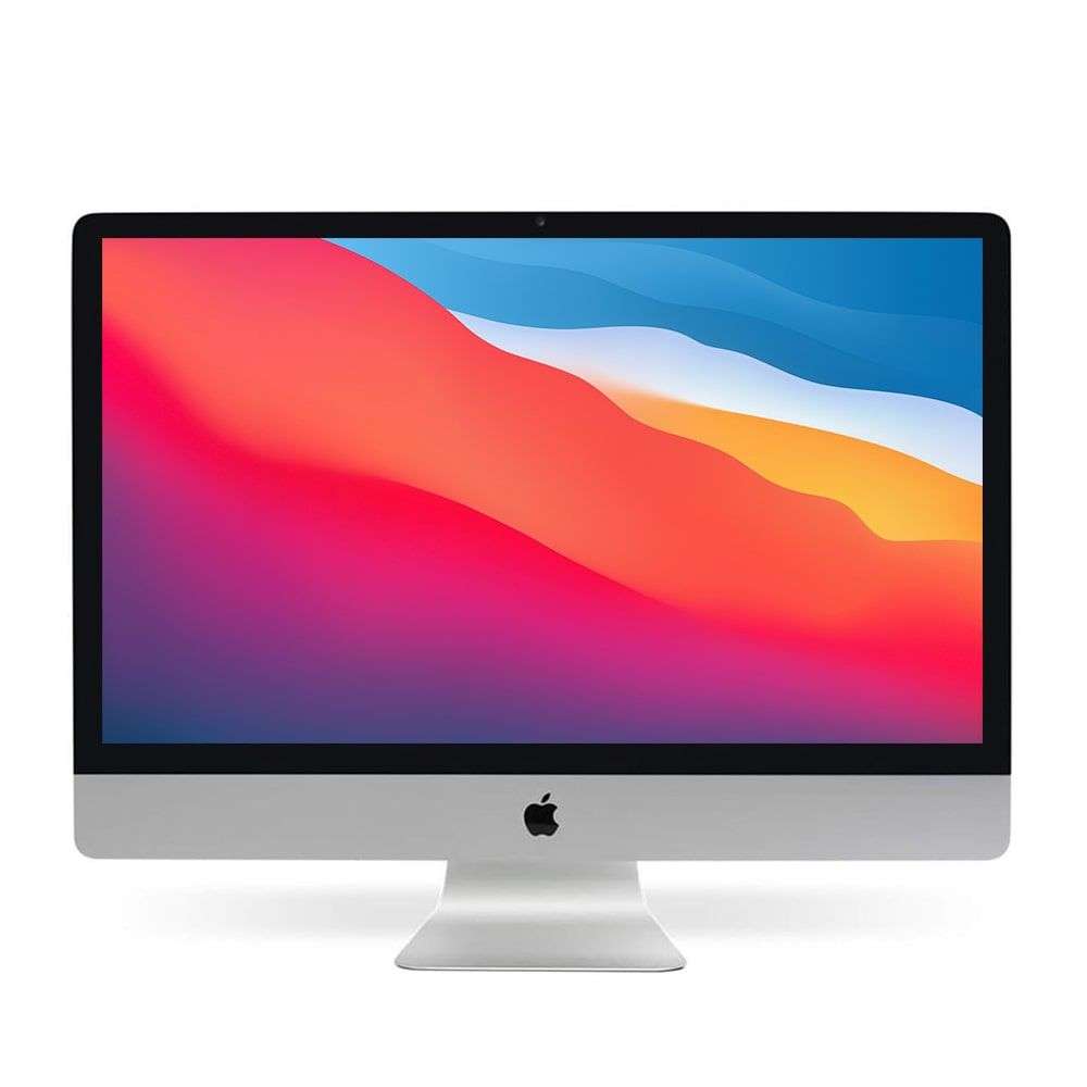 Apple iMac 21.5-Inch "Core i5" (Mid 2014) 1.4GHz 8GB RAM 512GB SSD Silver - No Power Cable (Condi...