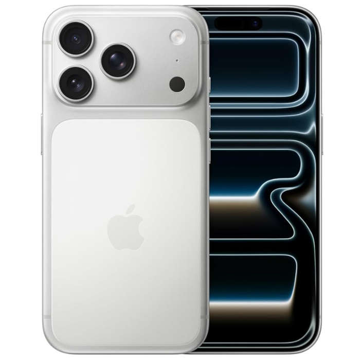 Apple iPhone 17 Pro 256GB Silver (Condition: Excellent)