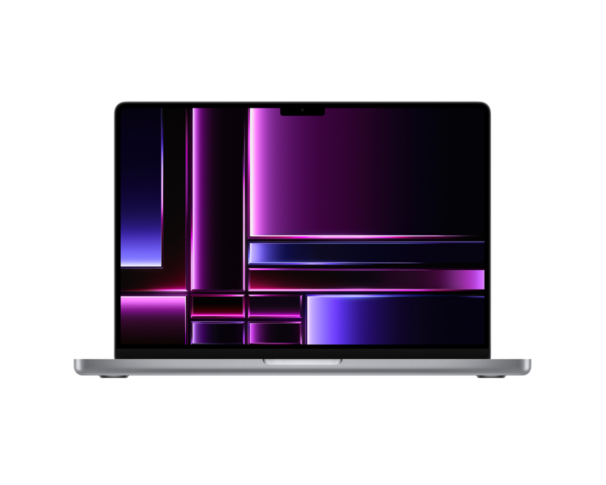 Apple MacBook Pro 14-inch "M3" 8 CPU/ 10 GPU (2023) 8GB RAM  512GB SSD Space Gray (Condition: Good)