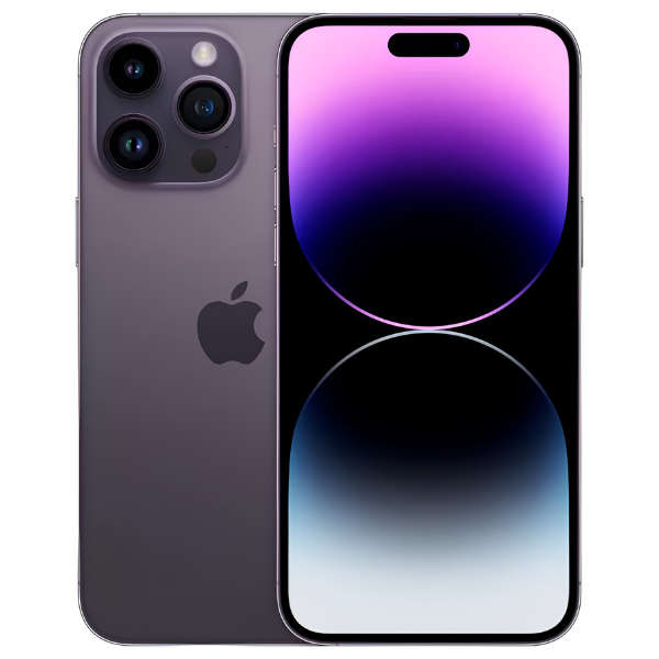 Apple iPhone 14 Pro Max 128GB Deep Purple (Condition: Good)