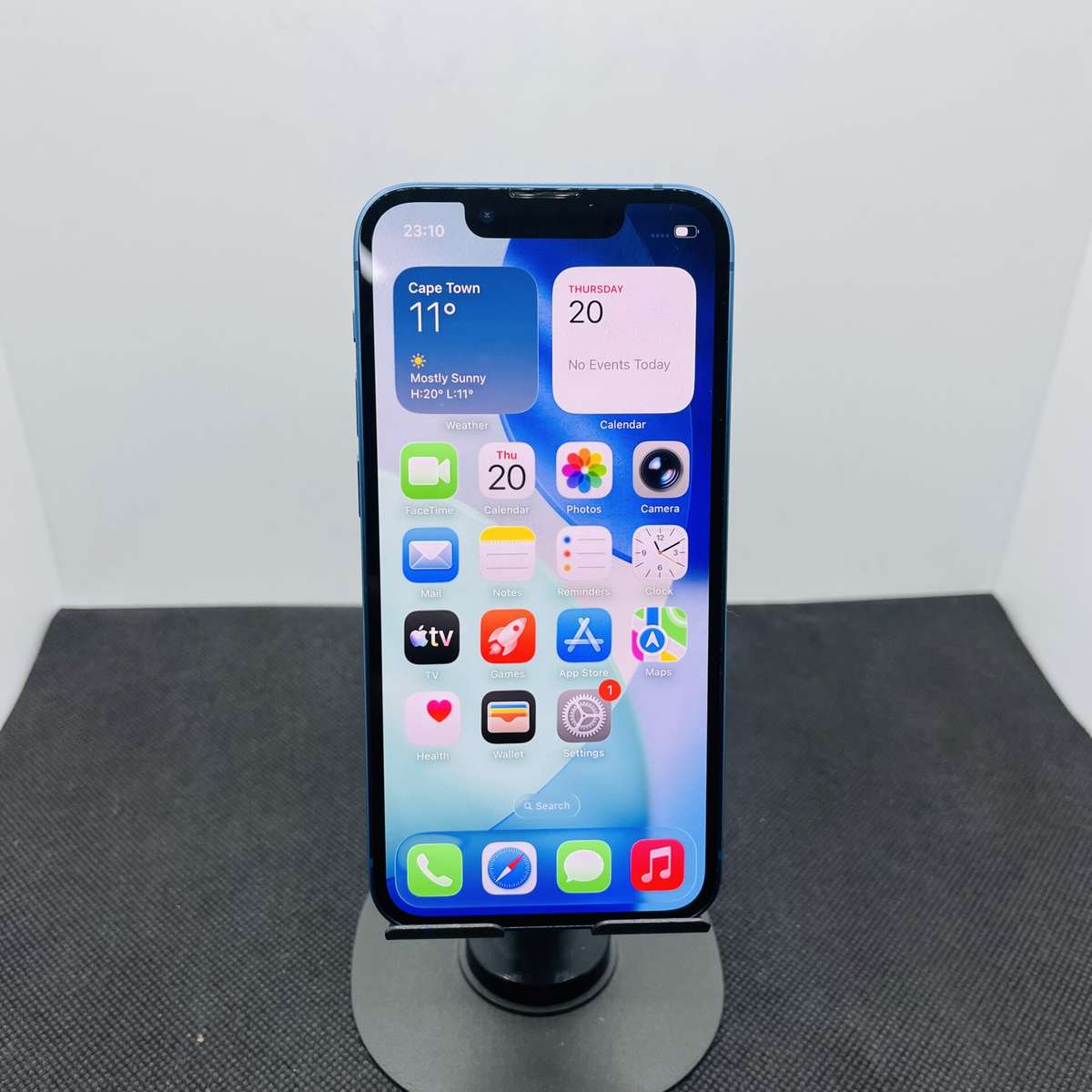 Apple iPhone 13 Mini 256GB Blue (Condition: Good)