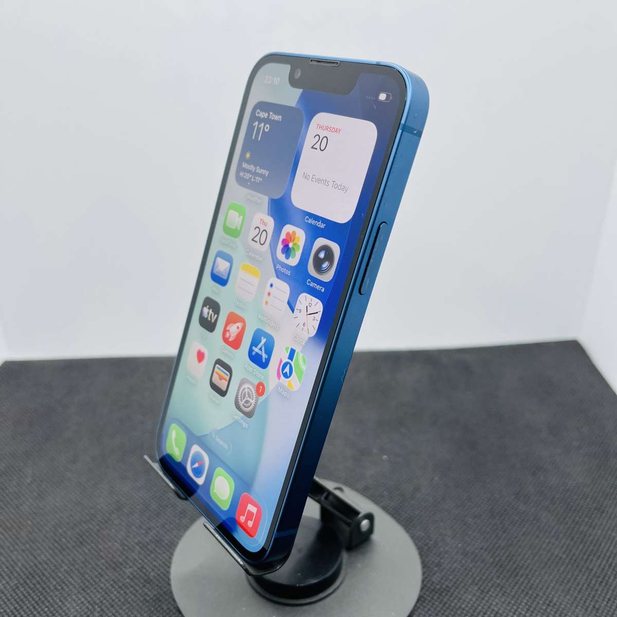 Apple iPhone 13 Mini 256GB Blue (Condition: Good)