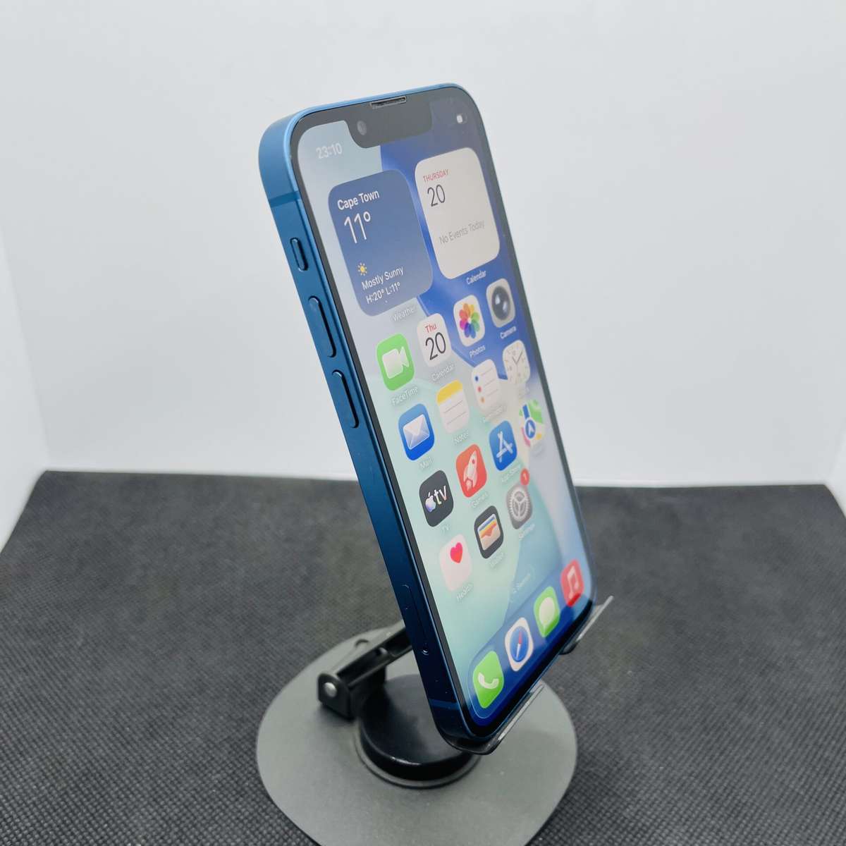 Apple iPhone 13 Mini 256GB Blue (Condition: Good)