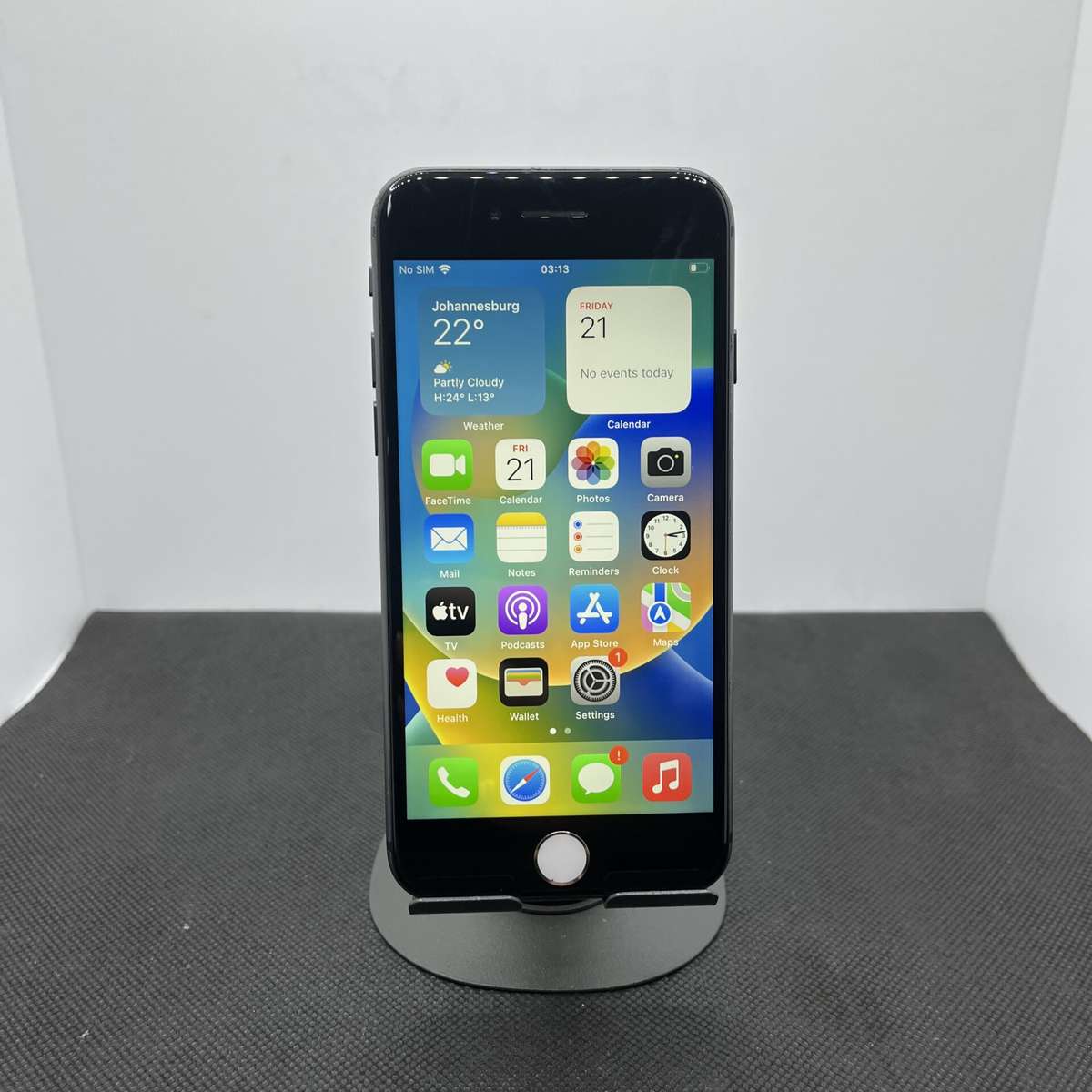 Apple iPhone 8 256GB Space Gray (Condition: Good)