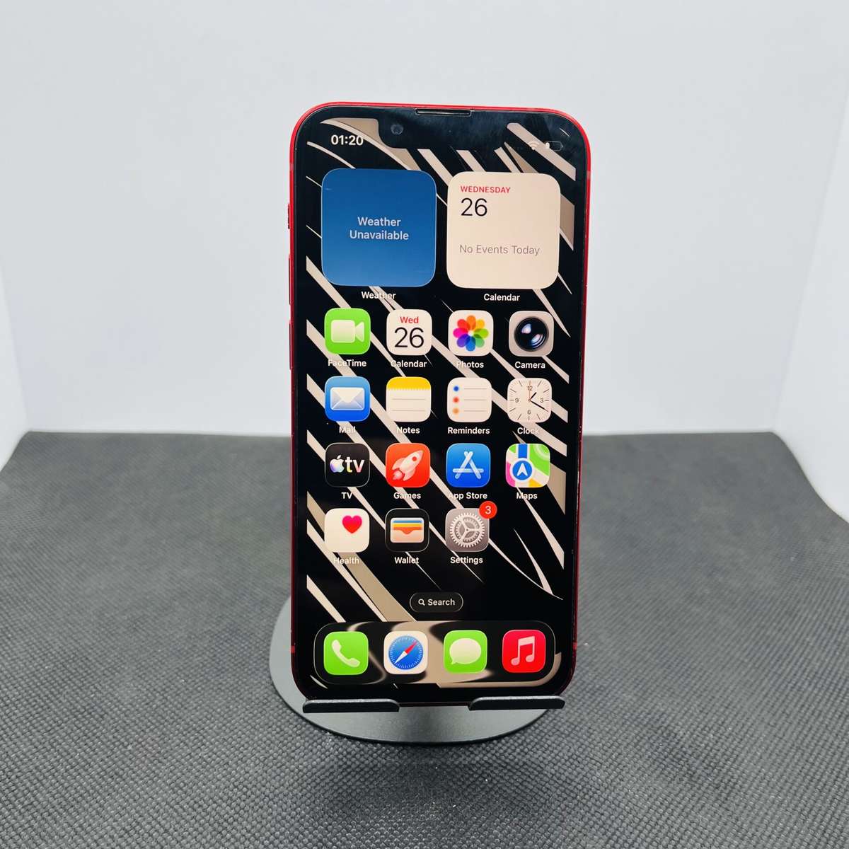 Apple iPhone 13 Mini 512GB (PRODUCT)RED (Condition: Good)