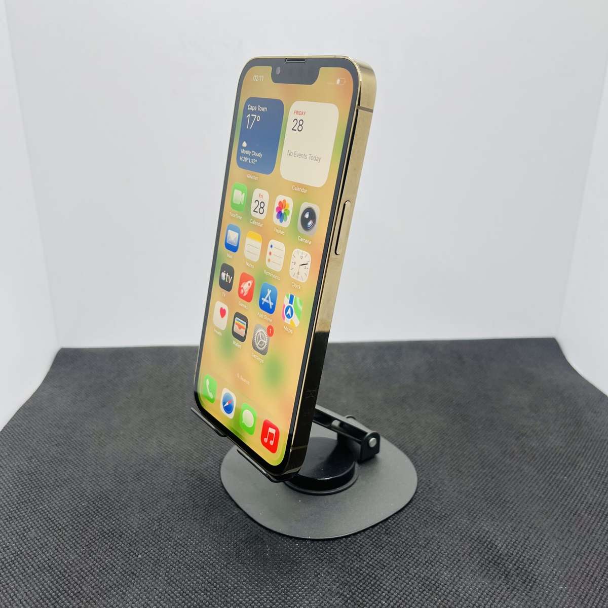 Apple iPhone 13 Pro 512GB Gold (Condition: Good)