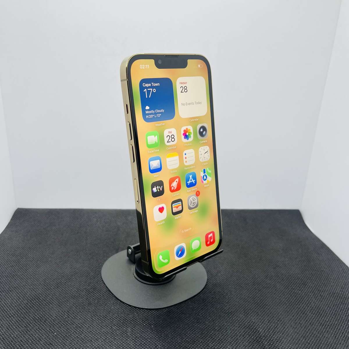 Apple iPhone 13 Pro 512GB Gold (Condition: Good)