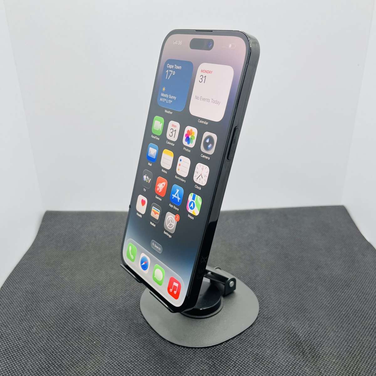Apple iPhone 14 Pro Max 256GB Space Black - No NFC (Condition: Good)