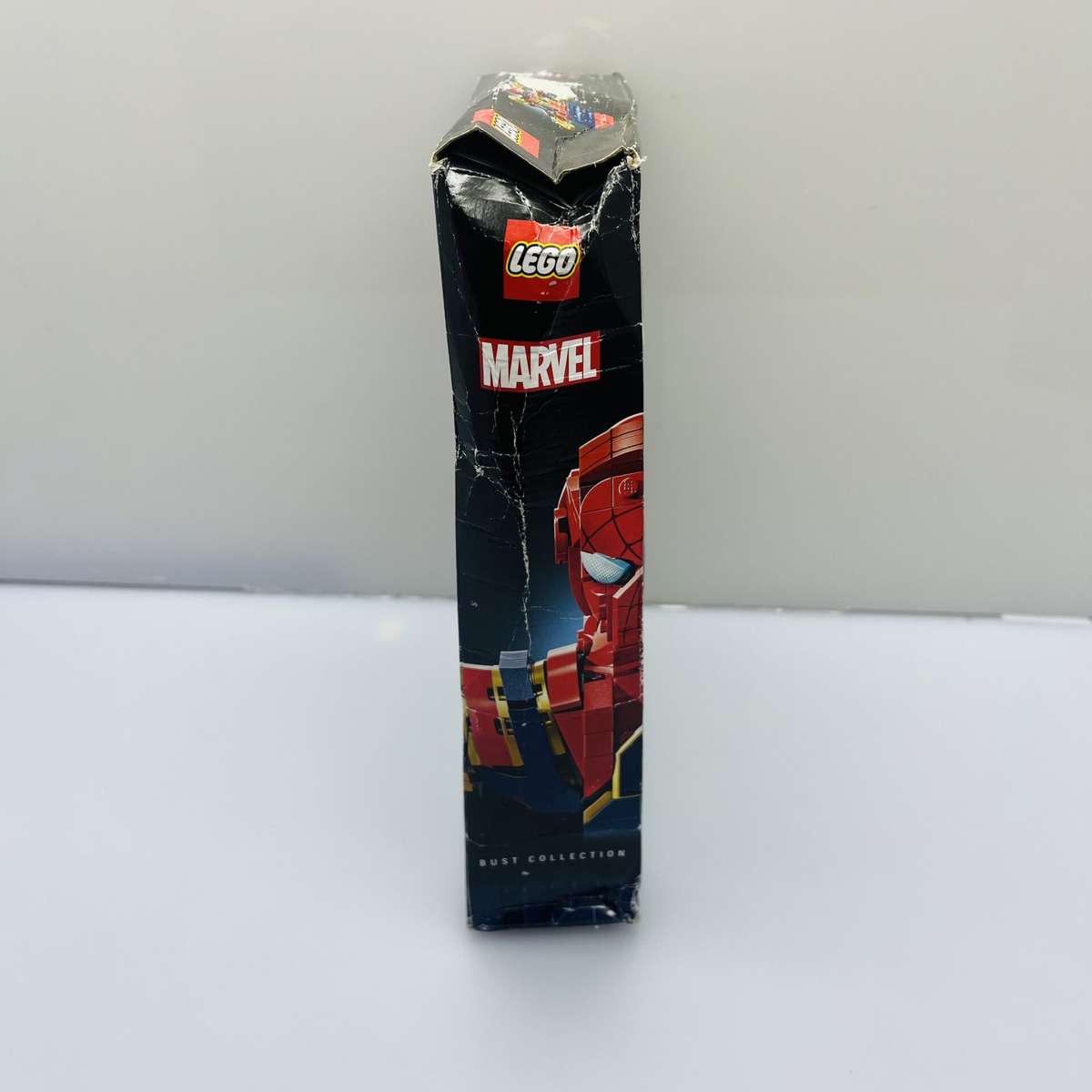 COMBO DEAL: LEGO® Marvel Iron Spider-Man Bust + Jada Marvel Avengers War Machine and 2006 Ford M...