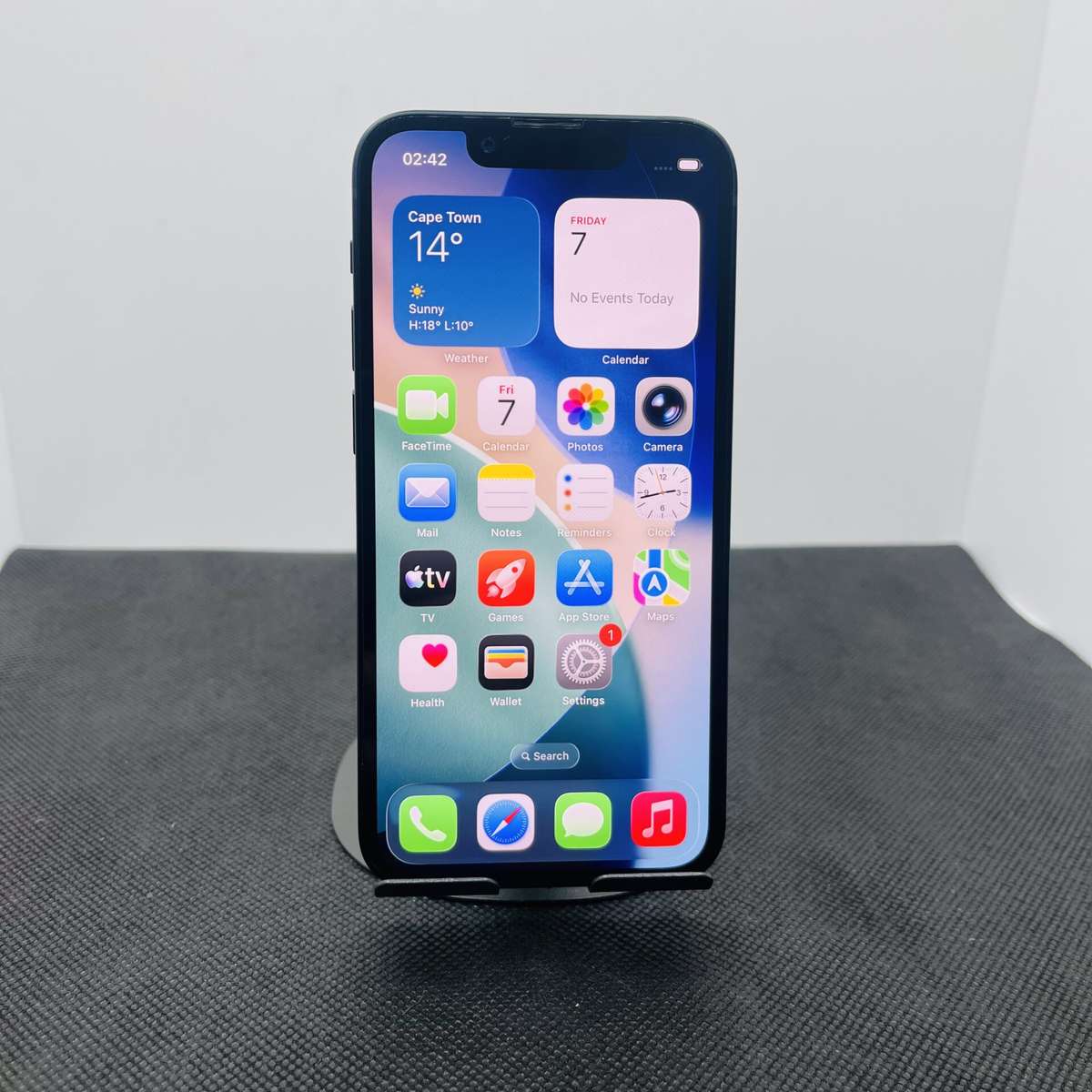 Apple iPhone 13 Mini 128GB Midnight (Condition: Good)