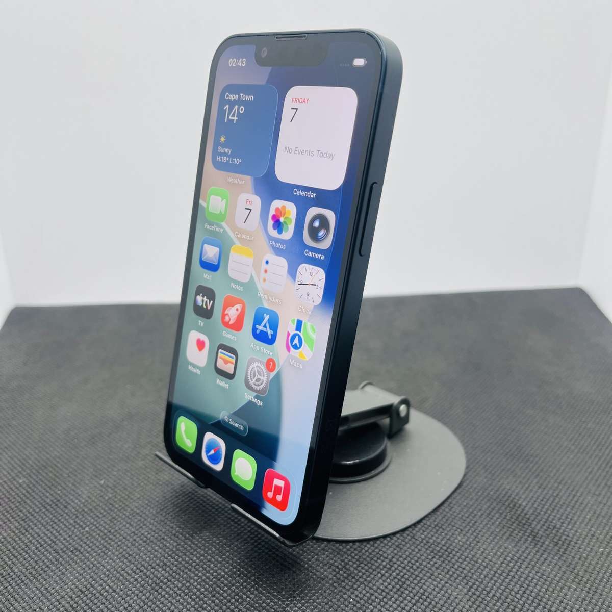 Apple iPhone 13 Mini 128GB Midnight (Condition: Good)