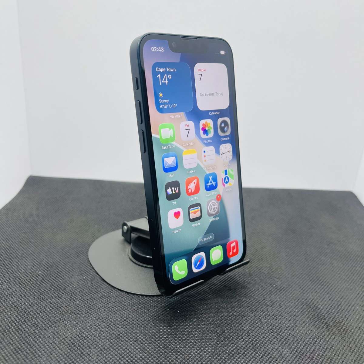 Apple iPhone 13 Mini 128GB Midnight (Condition: Good)