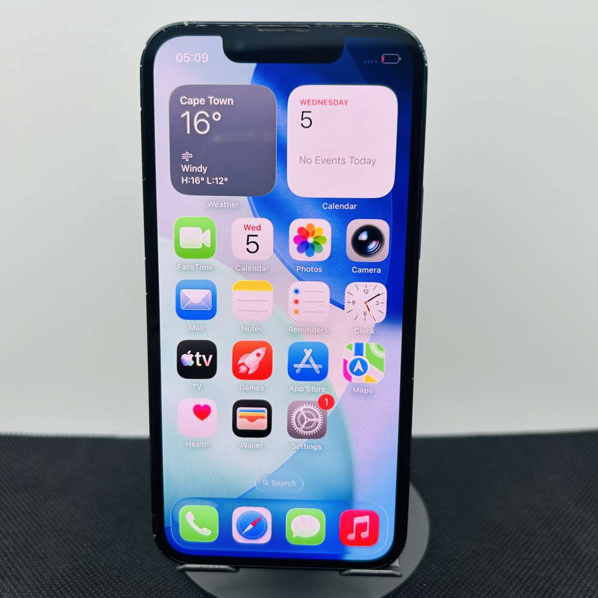 Apple iPhone 13 Mini 128GB Midnight (Condition: Good)