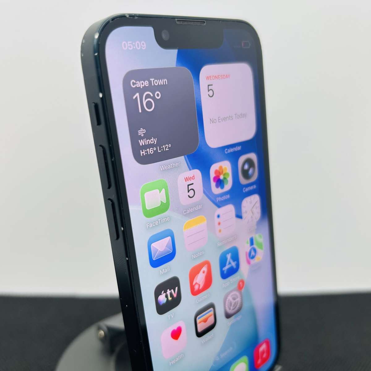 Apple iPhone 13 Mini 128GB Midnight (Condition: Good)