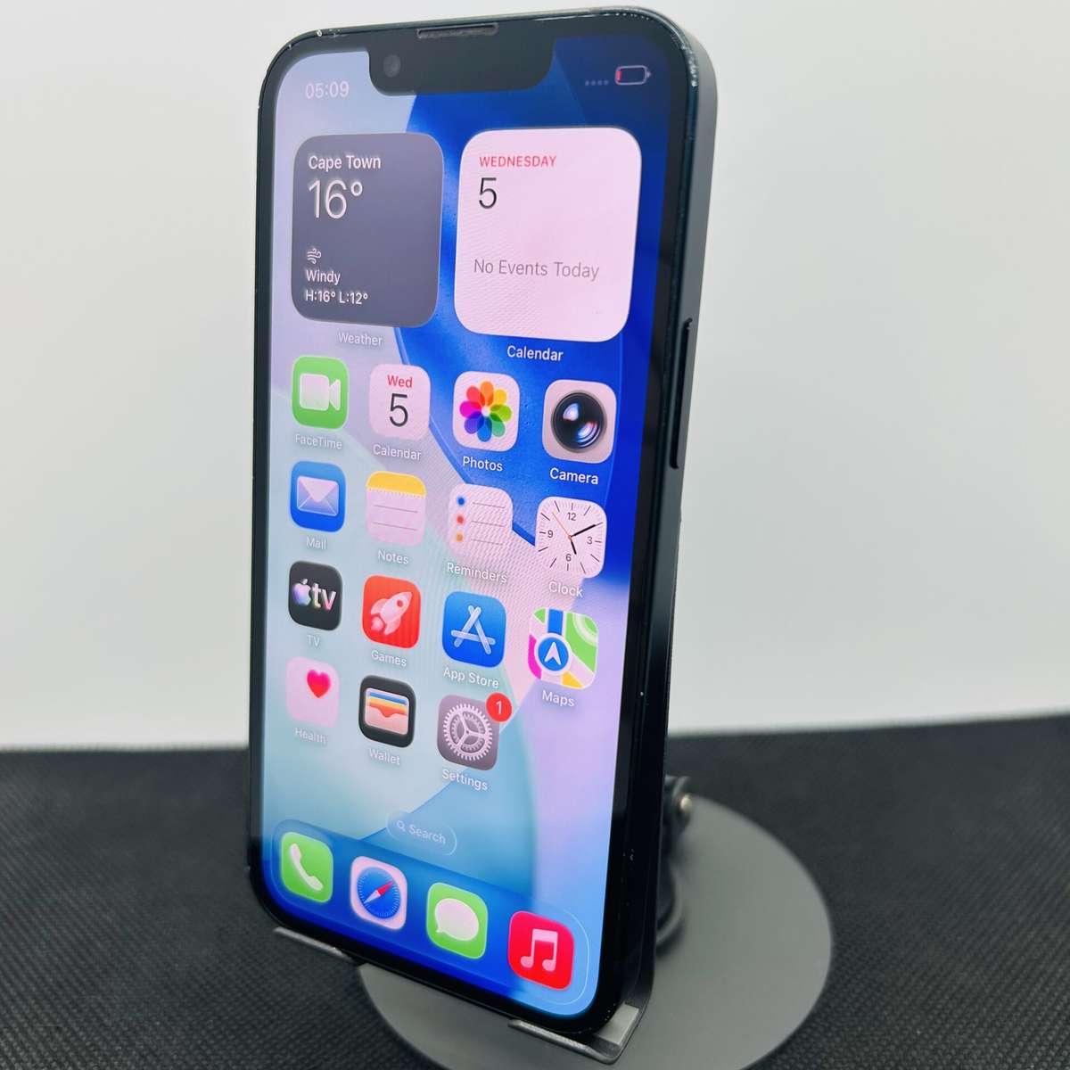 Apple iPhone 13 Mini 128GB Midnight (Condition: Good)