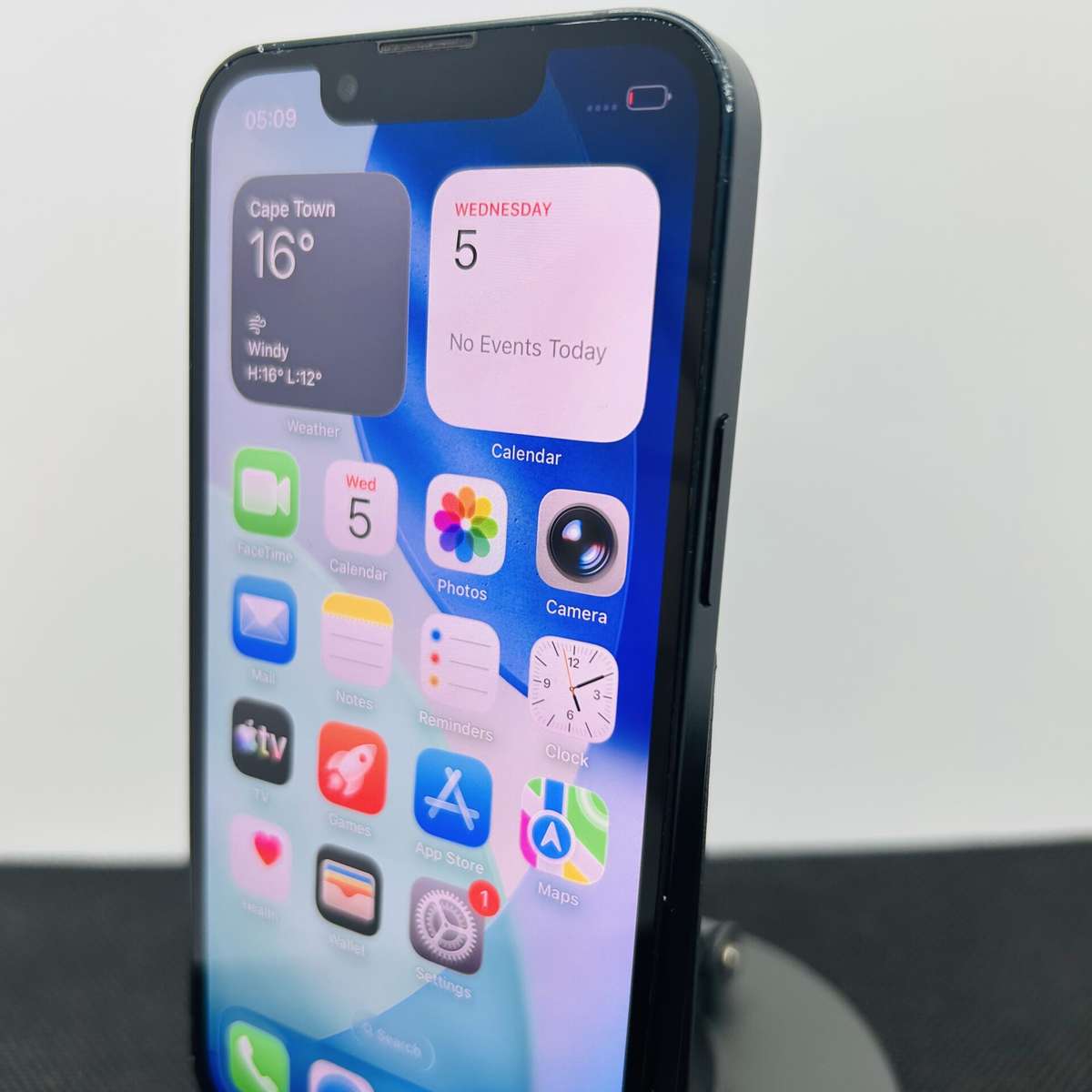 Apple iPhone 13 Mini 128GB Midnight (Condition: Good)