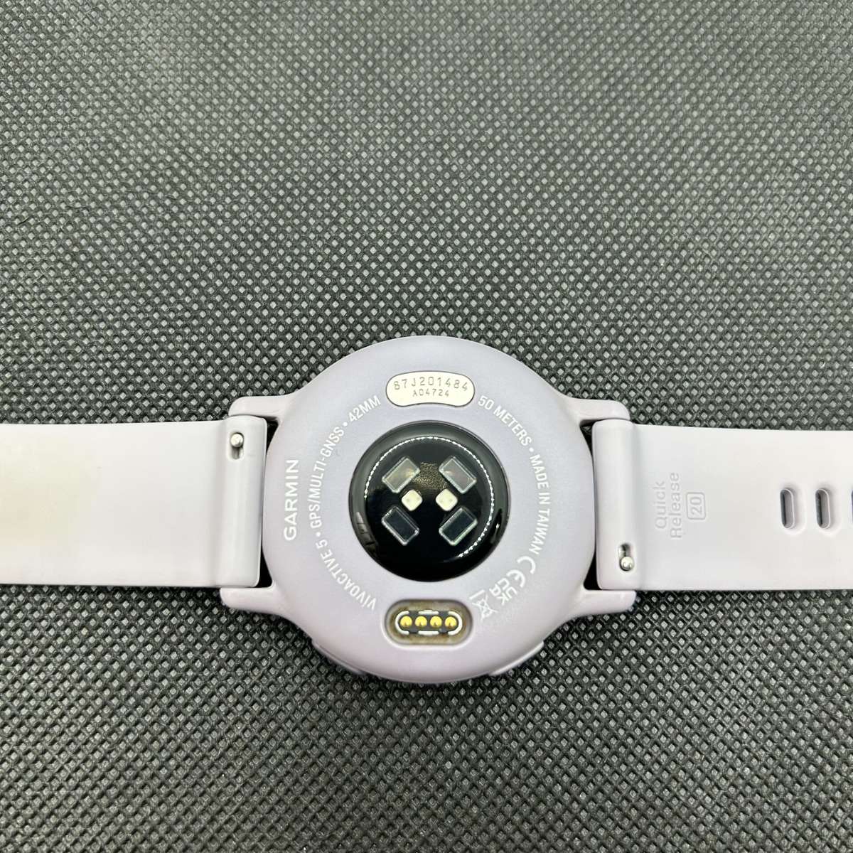 Garmin Vivoactive 5 Metallic Orchid (Condition: Good)