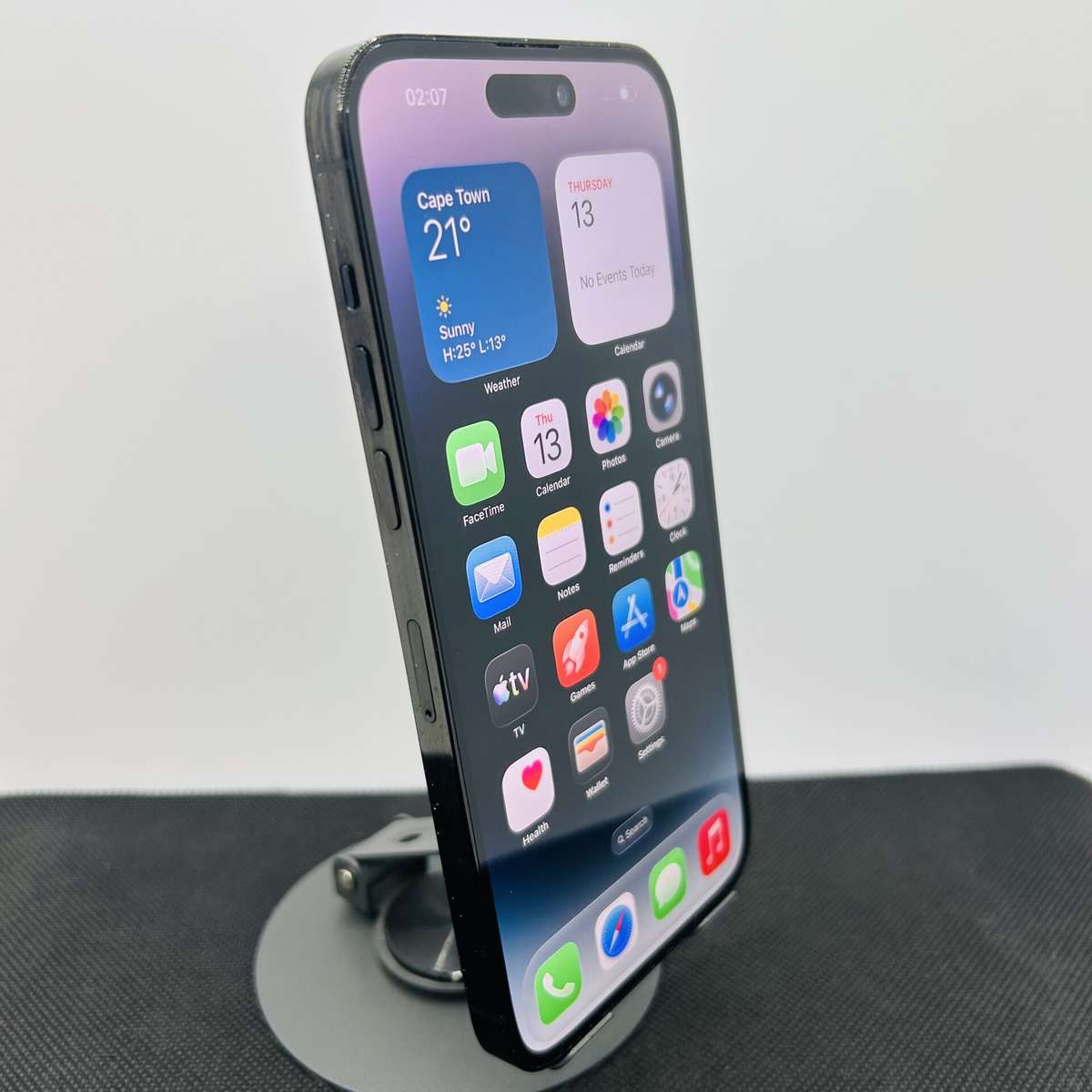 Apple iPhone 14 Pro Max 128GB Space Black (Condition: Good)