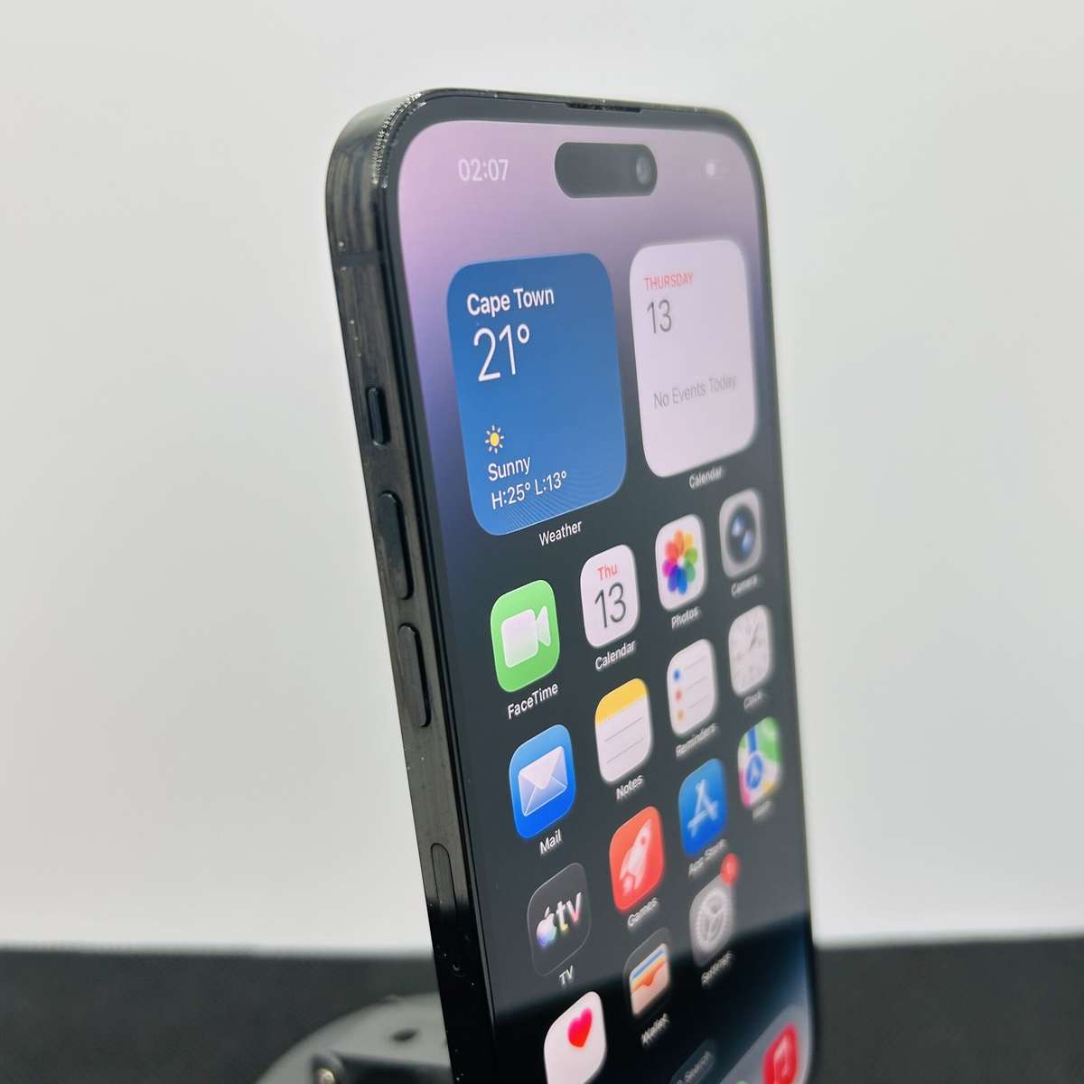 Apple iPhone 14 Pro Max 128GB Space Black (Condition: Good)