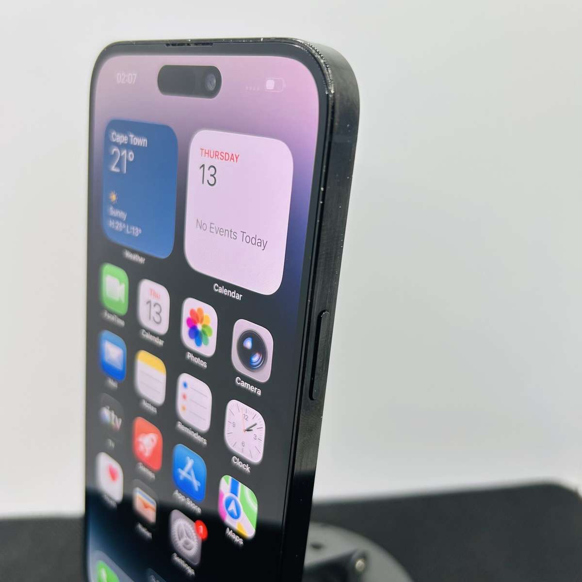 Apple iPhone 14 Pro Max 128GB Space Black (Condition: Good)