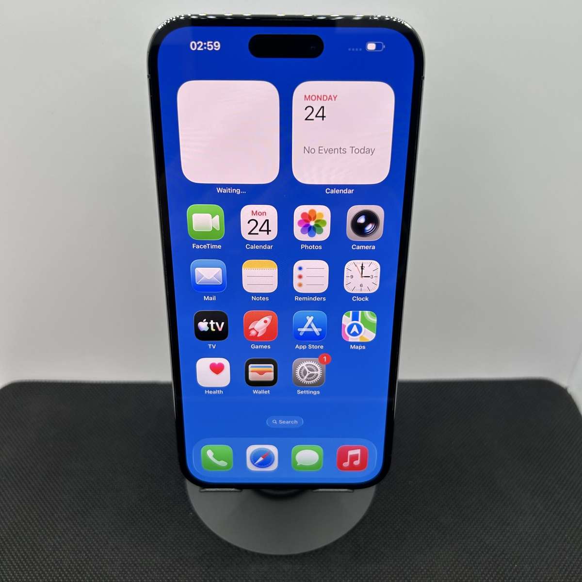 Apple iPhone 14 Pro Max 256GB Deep Purple (Condition: Good)