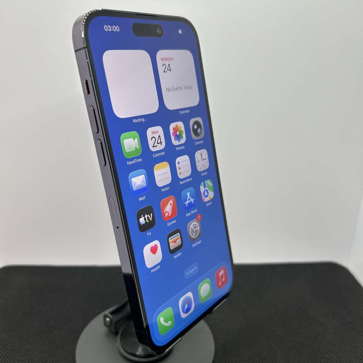 Apple iPhone 14 Pro Max 256GB Deep Purple (Condition: Good)
