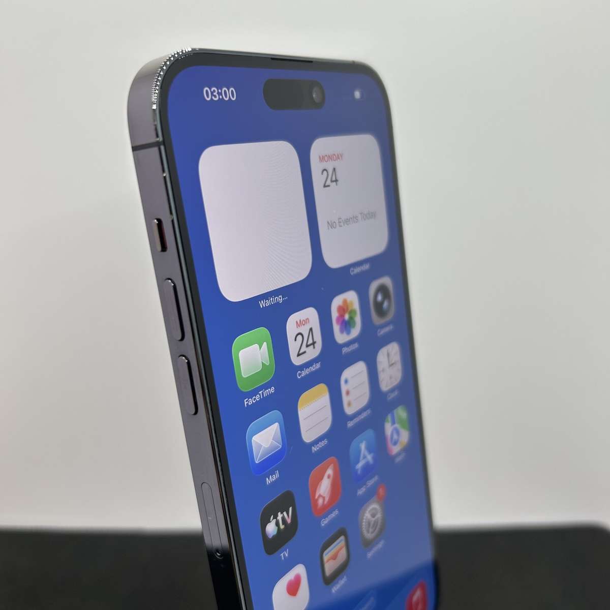 Apple iPhone 14 Pro Max 256GB Deep Purple (Condition: Good)