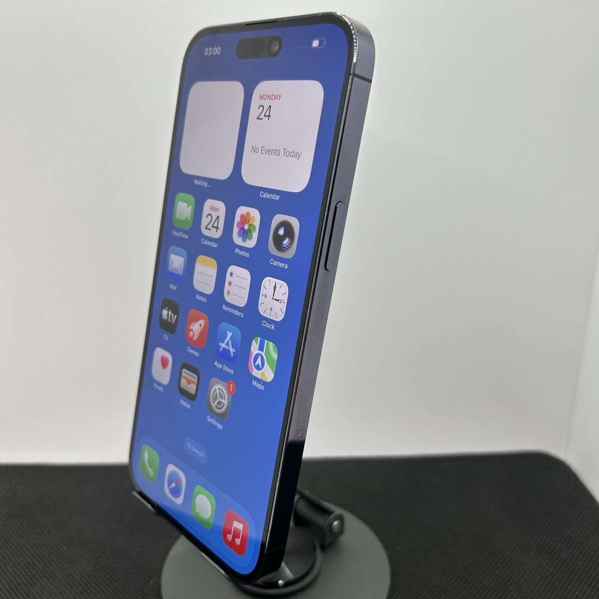 Apple iPhone 14 Pro Max 256GB Deep Purple (Condition: Good)