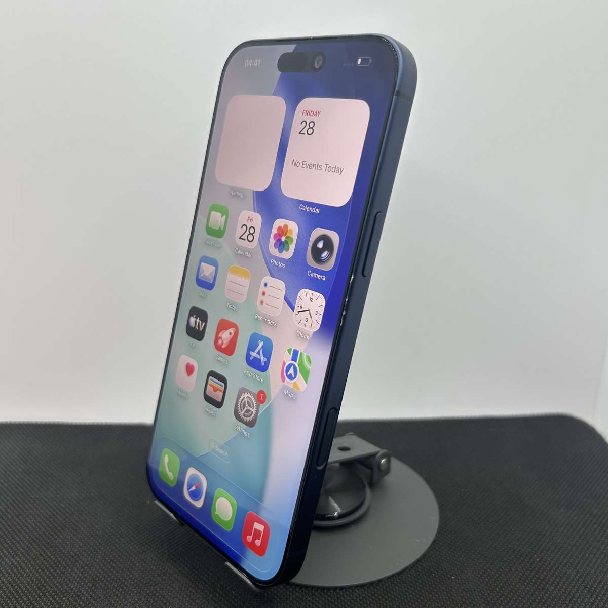 Apple iPhone 17 Pro Max 256GB Deep Blue (Condition: Good)