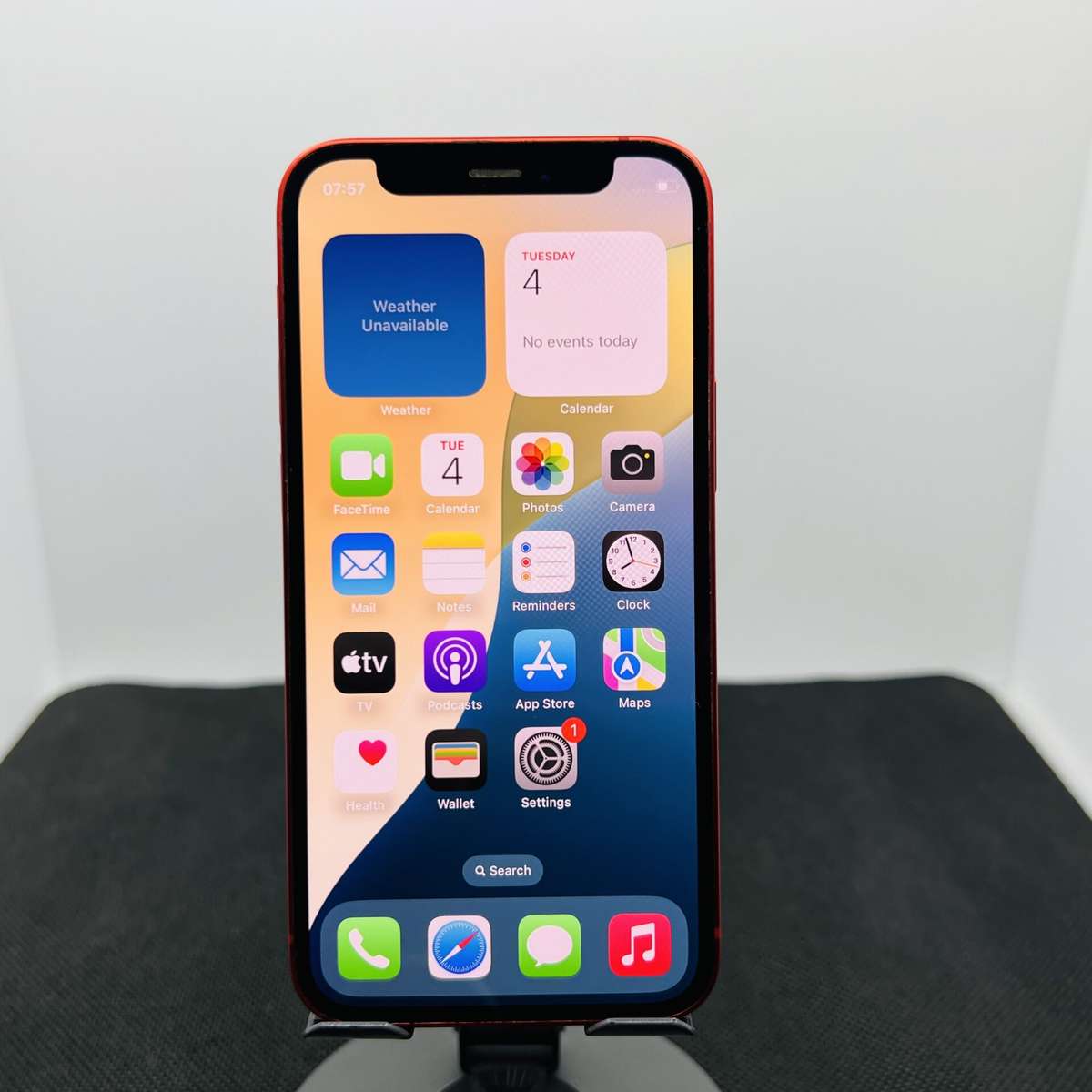Apple iPhone 12 Mini 128GB Product Red (Condition: Good)