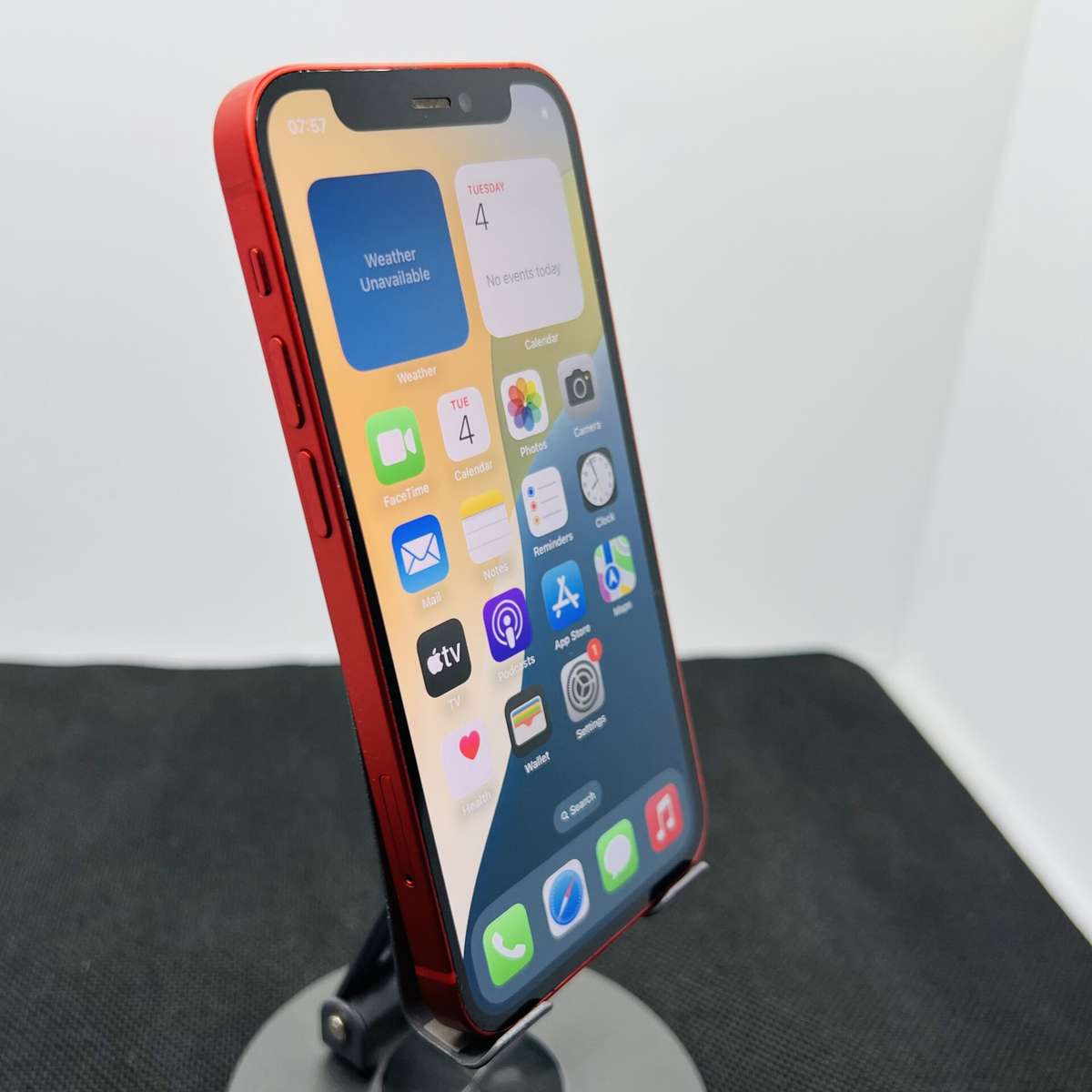 Apple iPhone 12 Mini 128GB Product Red (Condition: Good)