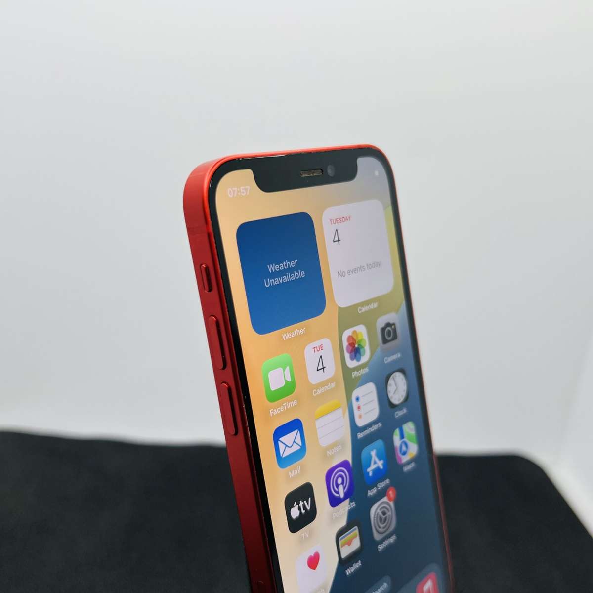 Apple iPhone 12 Mini 128GB Product Red (Condition: Good)