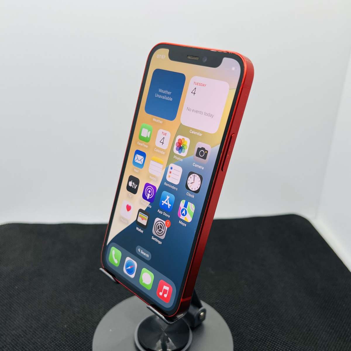 Apple iPhone 12 Mini 128GB Product Red (Condition: Good)