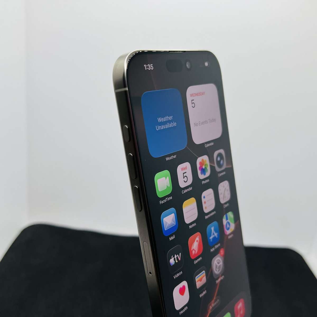Apple iPhone 16 Pro Max 256GB Natural Titanium (Condition: Good)