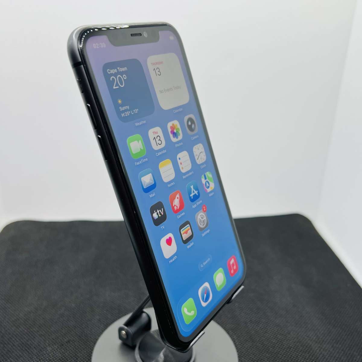 Apple iPhone 11 64GB Black (Condition: Good)