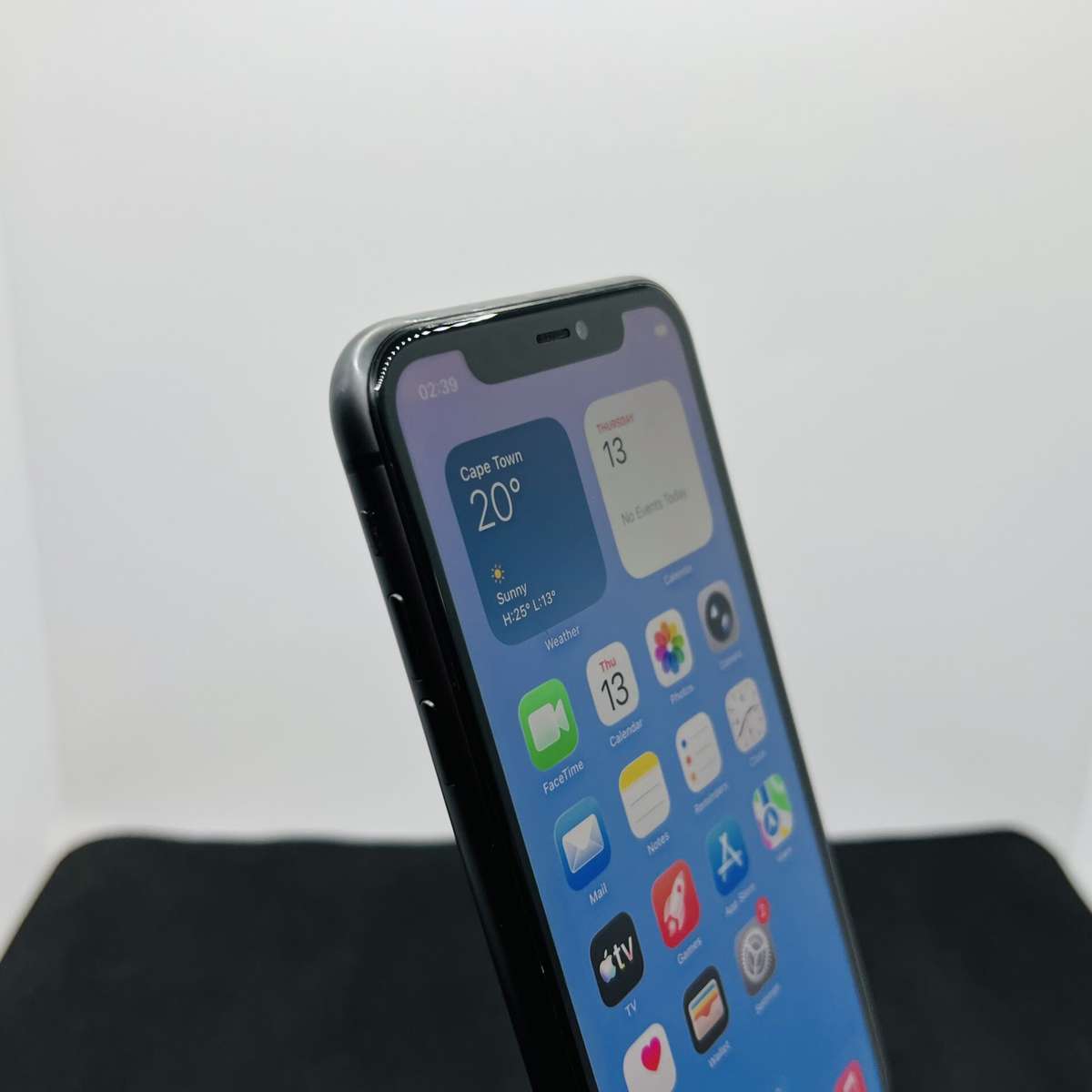 Apple iPhone 11 64GB Black (Condition: Good)