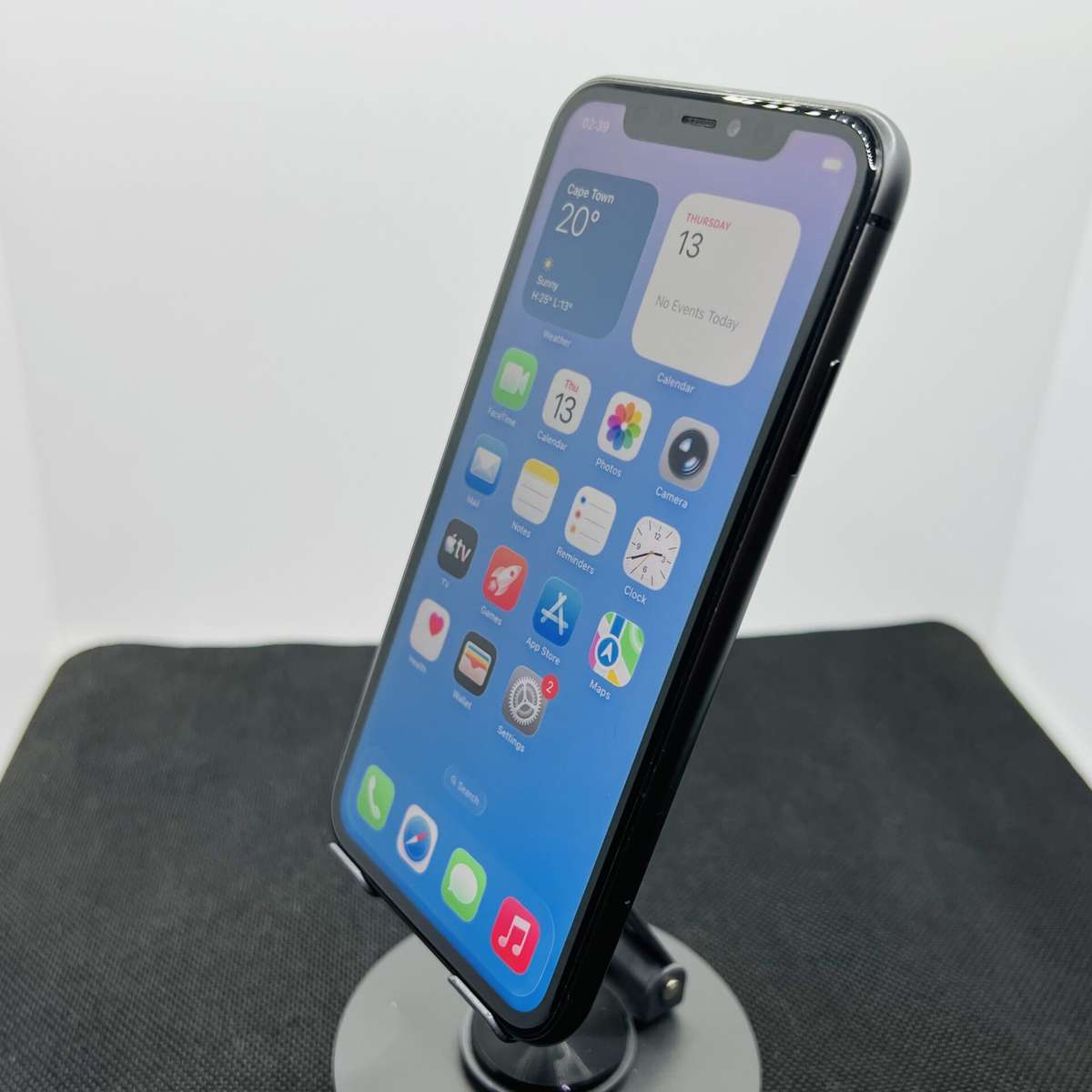 Apple iPhone 11 64GB Black (Condition: Good)