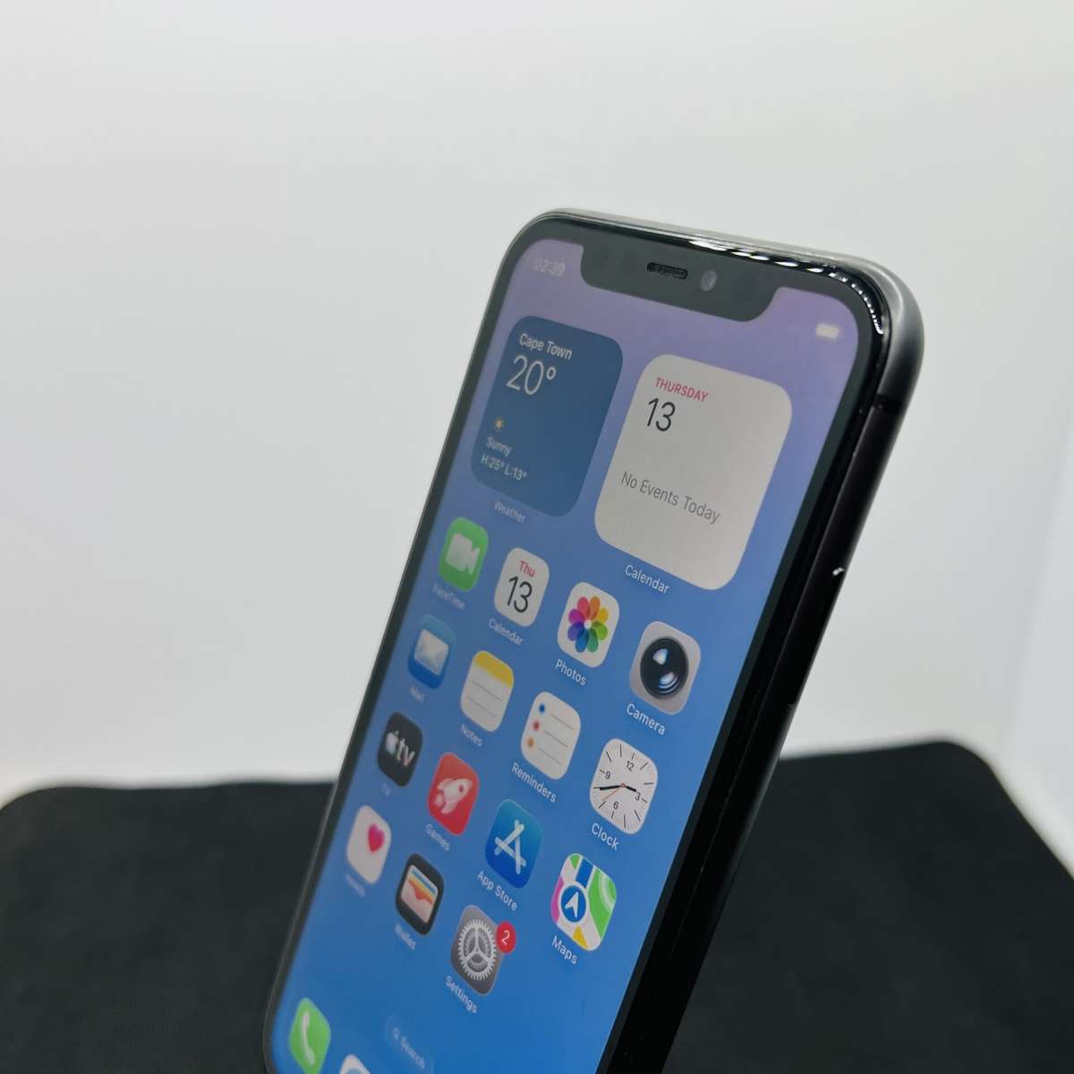 Apple iPhone 11 64GB Black (Condition: Good)