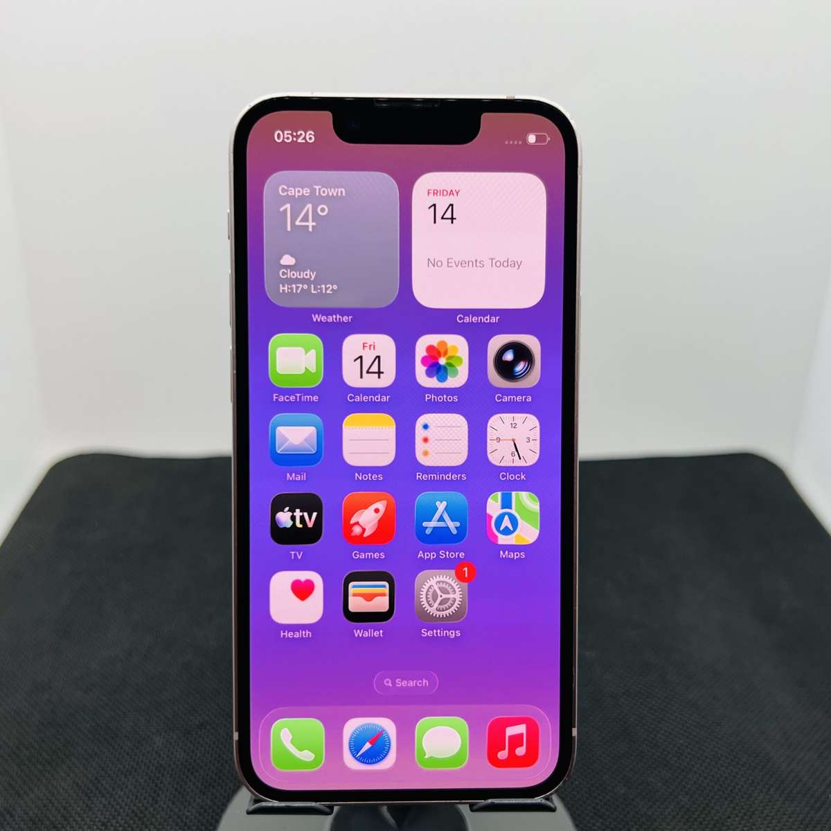 Apple iPhone 13 Mini 256GB Pink (Condition: Good)