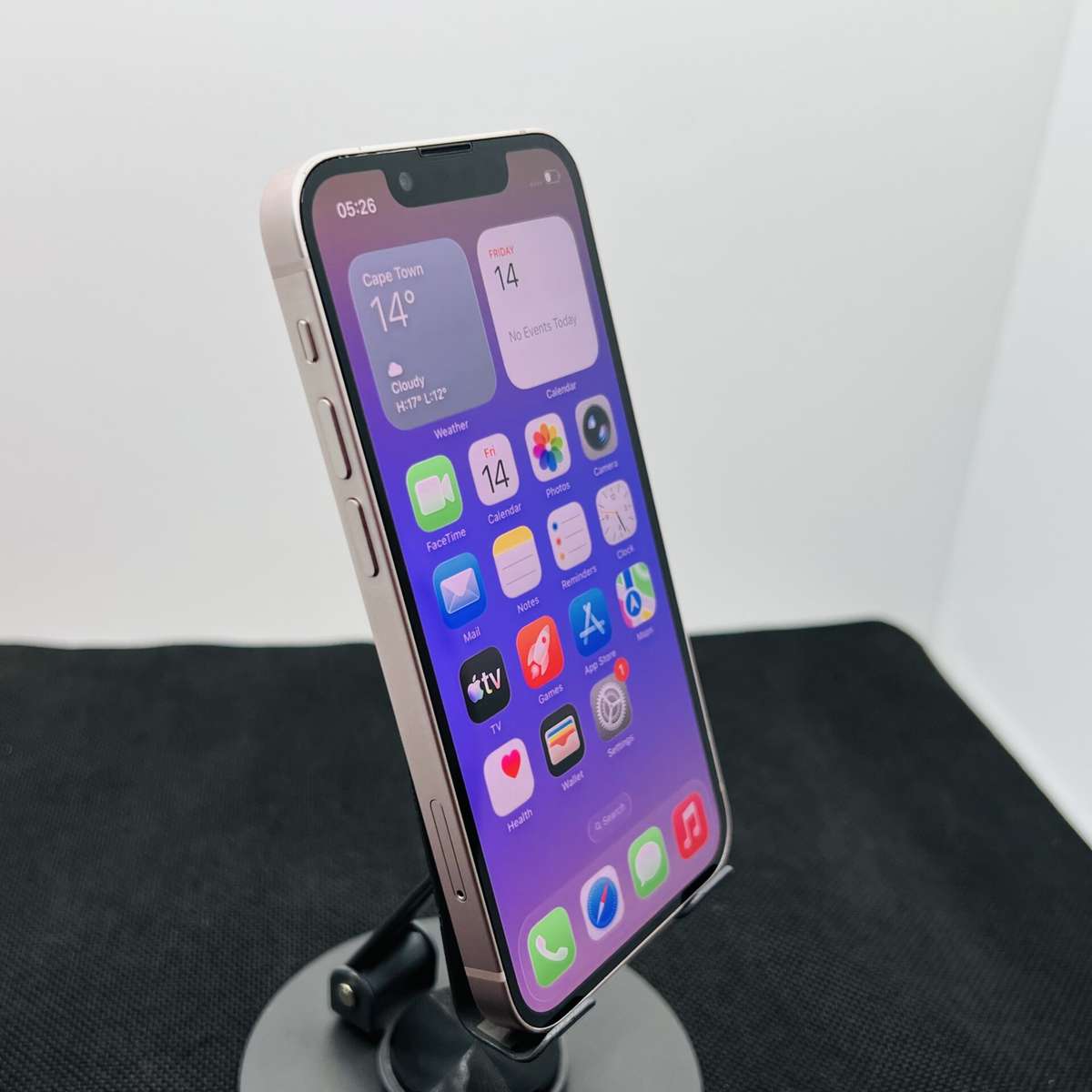 Apple iPhone 13 Mini 256GB Pink (Condition: Good)